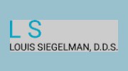 Louis Siegelman, D.D.S