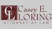 Casey E. Loring, Attorney At Law