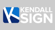 Kendall Sign