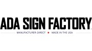 ADA Sign Factory