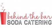 Behind The Bar Soda Catering