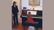 Piano With Olga