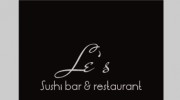 Le's Sushi Bar & Restaurant