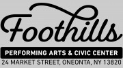 Foothills Performing Arts Center