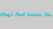 Clay's Pool Service
