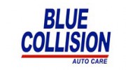 Blue Collision