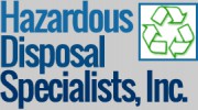 Hazardous Disposal Specialists