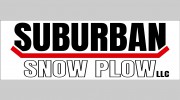 Suburban Snow Plow