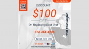 Air Duct Cleaning In Rosenberg Texas
