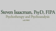 Isaacman Steven, MA, LMFT