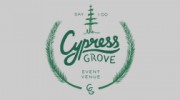 Cypress Grove Wedding Venue