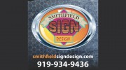 Smithfield Sign Design