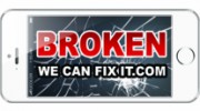 Broken We Can Fix It