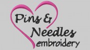 Pins & Needles Embroidery