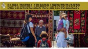 Santa Monica Airport Antique & Collectible Market