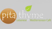 Pita Thyme