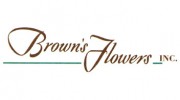 Brown's Flowers