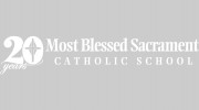 Most Blessed Sacrament Catholic School