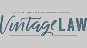 Vintage Law