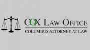Cox Law Offices