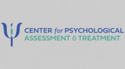 Center For Psychological Assessment & Treatment