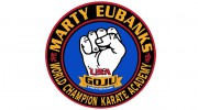 Marty Eubanks World Champion Karate Academy