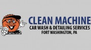 Clean Machine Car Wash