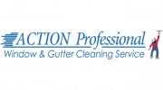 Action Professional Window & Gutter Cleaning Service