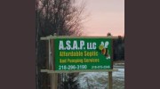 A.S.A.P. Affordable Septic & Pumping Services