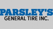 Parsley Tire