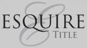 Esquire Title Service