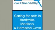 Paws & Claws Pet Sitting