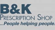 B & K Prescription Shop