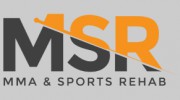 MMA & Sports Rehab