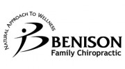 Benison, Ian S DC