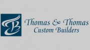 Thomas Custom Builders