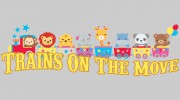 Trains On The Move
