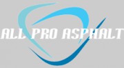 All Pro Asphalt & Maintenance