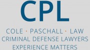 Cole Paschall Law