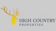 High Country Properties