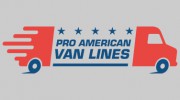 Pro American Van Lines