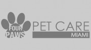 Four Paws Pet Care