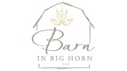 Barn In Big Horn