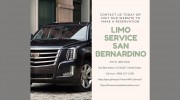 Limo Service San Bernardino