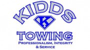 Center Body & Tow