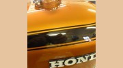 Precision Motorcycle Painting