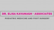 Dr. Elisa Kavanagh, Podiatric Medicine