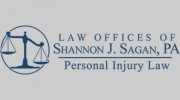 The Law Offices Of Shannon J Sagan