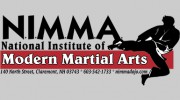 National Institute Of Modern Martial Arts