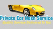 Private Car Wash Service